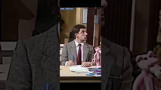 Mr. Bean wrong test paper - Mr. Bean Classic