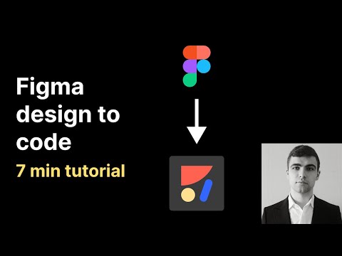 Turn Figma design into code using Anima