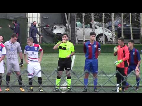Allievi Elite, N.Tor Tre Teste-Tor di Quinto 1-1