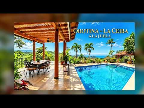 Alajuela - Orotina- Ceiba 
