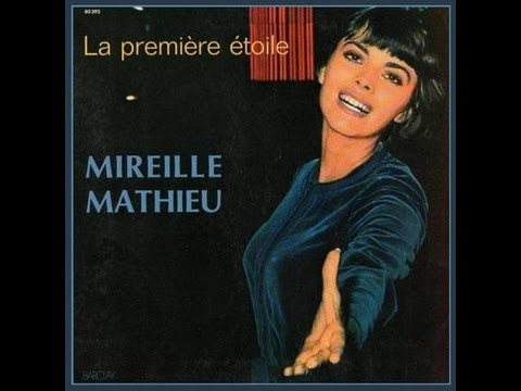 Mireille Mathieu Tu m'as donné la vie (1969)