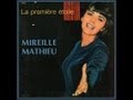 Mireille Mathieu Tu m'as donné la vie (1969 ...