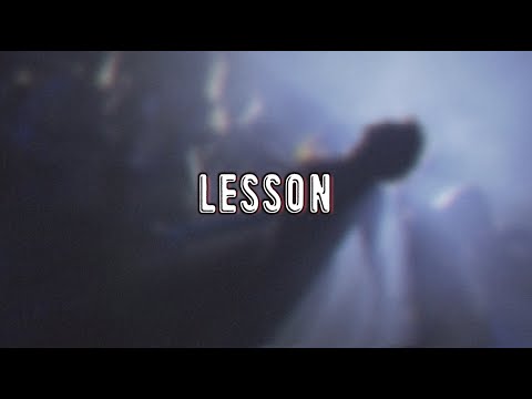 Pimps Of Joytime - "Lesson" Lyric Video