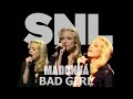 MADONNA - BAD GIRL - LIVE AT SNL 1993