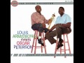 Louis Armstrong -- Let's Fall in Love (Louis Armstrong Meets Oscar Peterson)