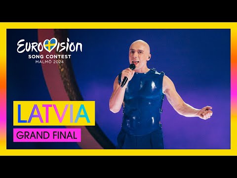 Dons - Hollow (LIVE) | Latvia ???????? | Grand Final | Eurovision 2024