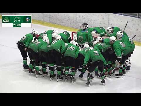 U-18 DP 6.3.2019 HK SŽ Olimpija – HK MK Bled 3:7, video povzetki s tekme