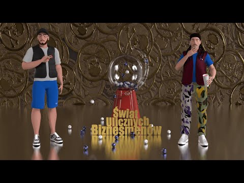 mlodykojot - ŚWIAT ULICZNYCH BIZNESMENÓW ft. Ozzy Baby (prod. wxrrior & nicknamez)