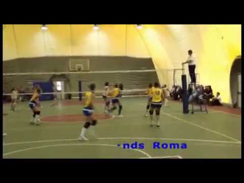 Volley Friends Roma !
