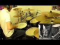 Fightstar - Colours Bleed To Red (Drum Cover)