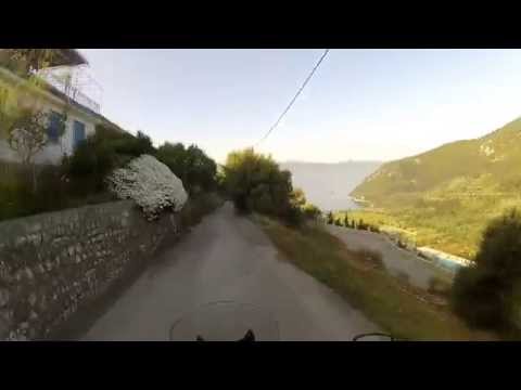 Ride to Stavros, Ithaca