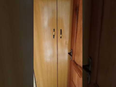 Spacious Mini Flat with Wardrobe & Fitted Kitchen Cabinets in Bucknor Estate