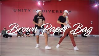 &quot;Brown Paper Bag&quot; by Migos | Michael Le Choreography | @justmaiko @migos