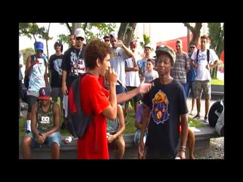 Mux x Faruck | Final | 2a Batalha Central | Criciúma | SC