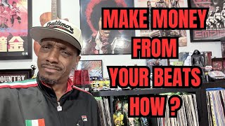 How To Make Money From Your Beats On Social Media