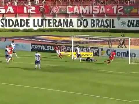 CRUZEIRO-RS 1 x 1 INTER - 17/02/2013 - GAUCHÃO