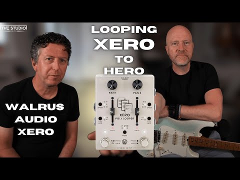NEW Walrus Audio Xero Polylooper 2025 - Cream, Ships Super Fast! image 2
