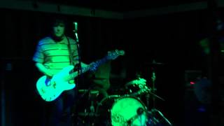 Pigeon - Park Drive Goodbye LIVE at Soda Bar 3/5/12