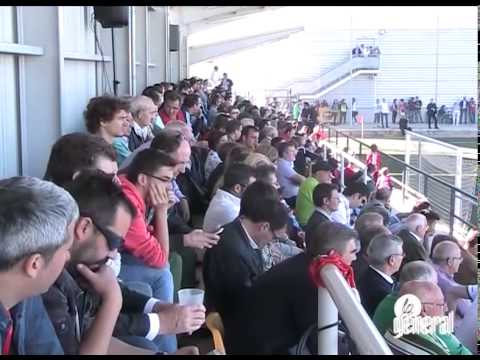 El Atlético Levante U.D., rival del Tarazona en 'play off'