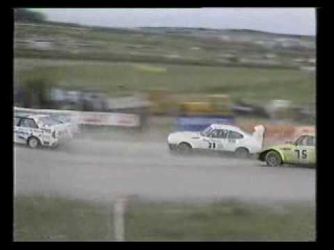 Rallycross Lydden International 1984 5