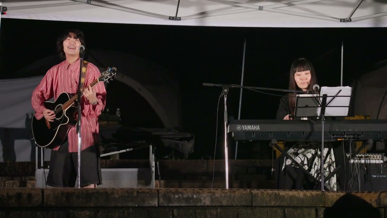 Mom × 寺尾紗穂 - 泣けない人には優しくない世界 (Live at おとぎの森フェス '25)