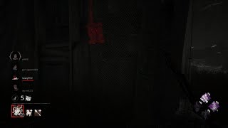 Dead by Daylight_ナース修行