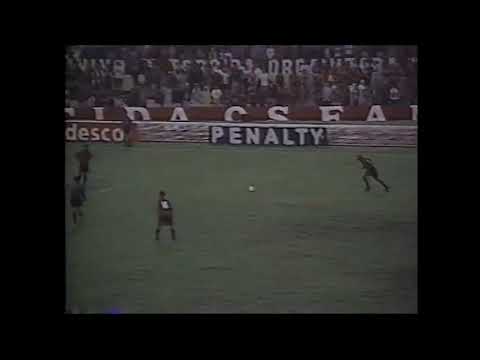 Atlético-PR 1 x 1 Paraná - Campeonato Paranaense 1998