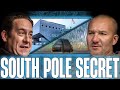 Science in Antarctica, No Fly Zone, and Secret South Pole Capabilities