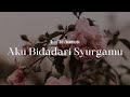 Dato' Siti Nurhaliza - Aku Bidadari Syurgamu (Video Lirik) #OST7HariMencitaiku2 Dato' Siti Nurhaliza - Aku Bidadari Syurgamu (Video Lirik) #OST7HariMencitaiku2
