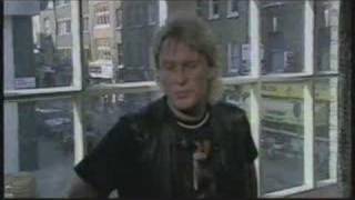 Alvin Lee of T.Y.A. - Interview 1988 (Extremely Rare)