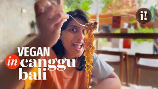 The ULTIMATE Vegan Guide to Canggu, Bali!