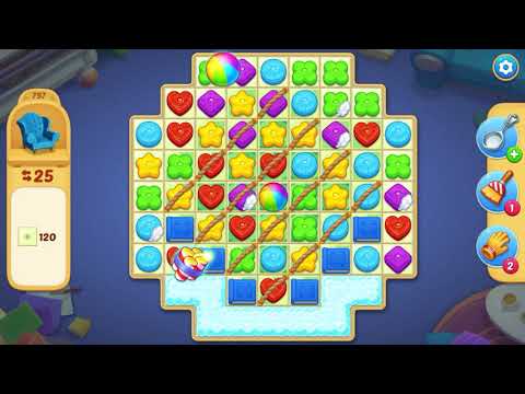 Matchington Mansion Level 797