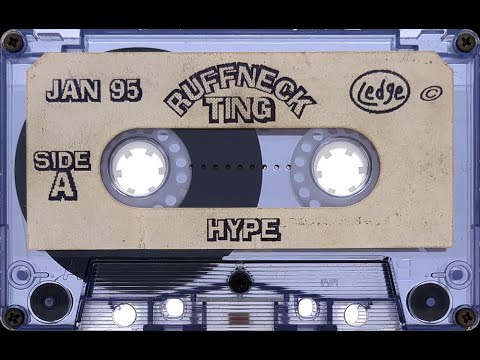 DJ Hype - Ruffneck Ting - Live At Lakota (1995) [HD]