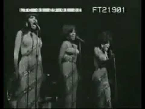 Diana Ross & The Supremes at Berns 1968 - part 2