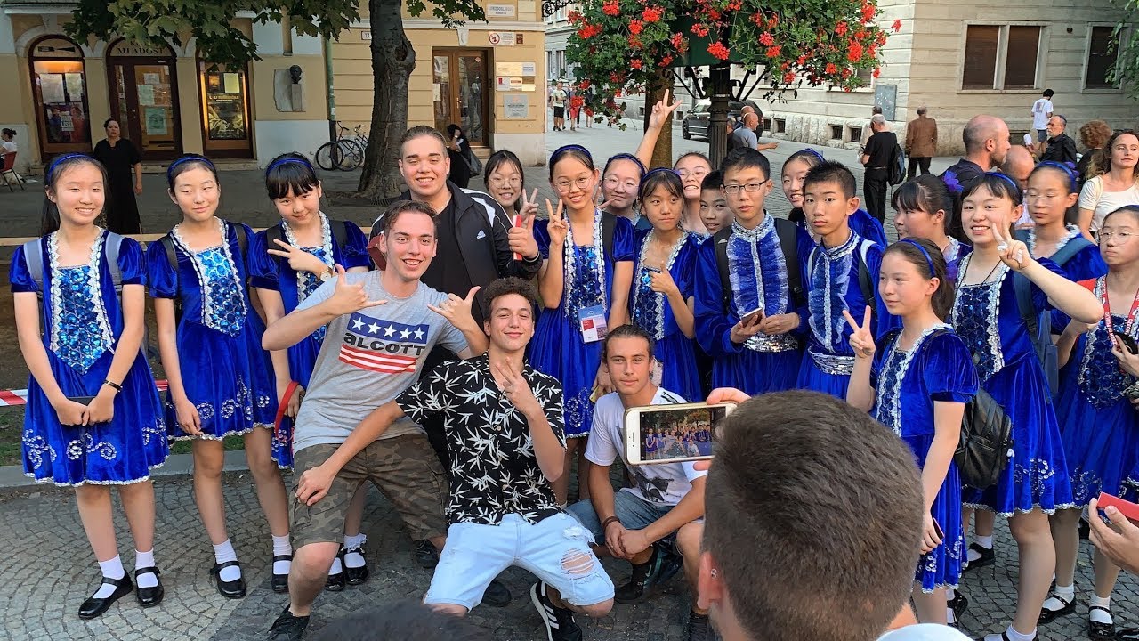 International Youth Music Festival, Bratislava 2019