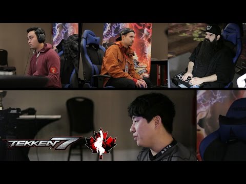 Canada Cup 2016 - TEKKEN 7 Recap | TEKKEN Tour 2016