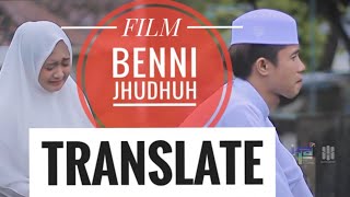 Download lagu TRANSLATE FILM BENNI JHUDHUH 1 mp3 Download lagu TRANSLATE FILM BENNI JHUDHUH 1 mp3