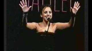 Chenoa- Quiero ser-Galileo Galilei