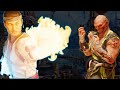 Are Tarkatans Fireproof Baraka Vs Liu Kang MK1