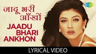 Jaadu Bhari with lyrics  जादू भरी �