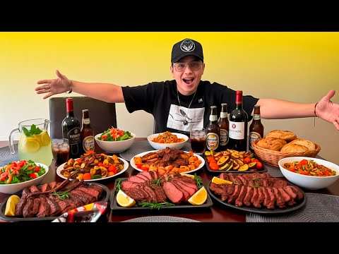 SORPRENDO A MIS AMIGOS CON ESTE BUFFET EN GUANAJUATO😱 / Soy Angel Delgado 