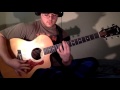 Megaman 2 Dr Wily S Castle Fingerstyle Cover Daniel James Guitar