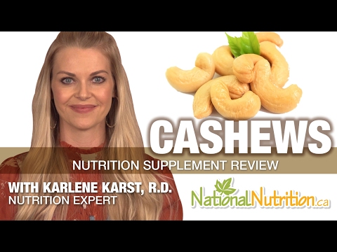 Cashew Benefits: Packed With Nutrients