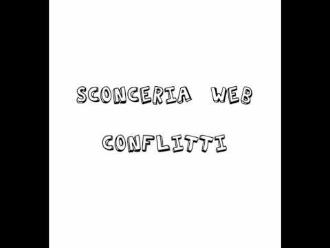 Conflitto - Sconceria Web