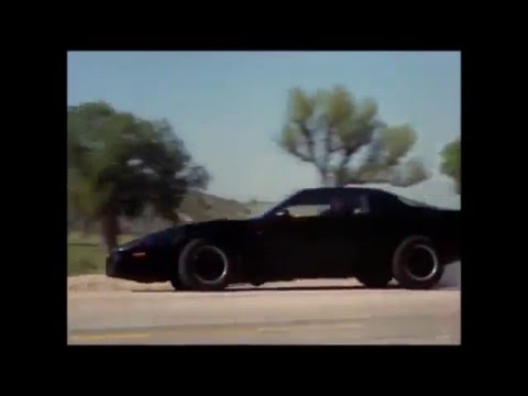 Knight Rider Verarsche