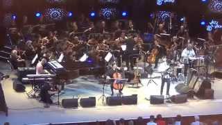 Marcus Miller - I Still Believe I Hear ft. ONL @ Jazz à Vienne 2015