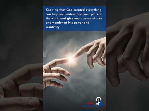 Bible verse for today - Creation of Earth - Genesis 1:1