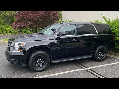 I BOUGHT THIS 2017 Chevy Tahoe SSV For an INSANE DEAL!