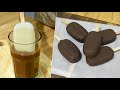 AISKRIM ALA MAGNUM GUNA 4 BAHAN MUDAH TANPA MIXER TANPA MACHINE
