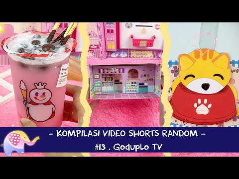 Kompilasi Video Shorts Random - 13 Goduplo TV